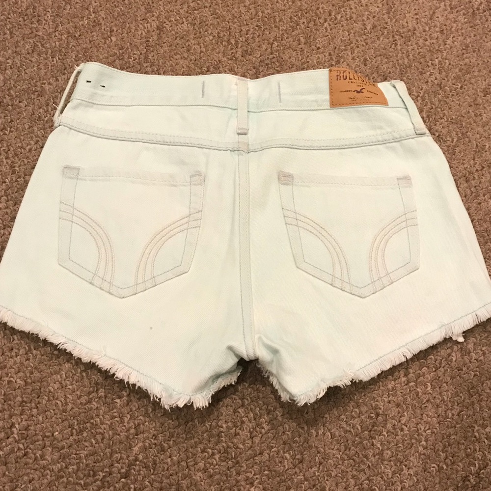Lace shorts - Picture 2 of 4